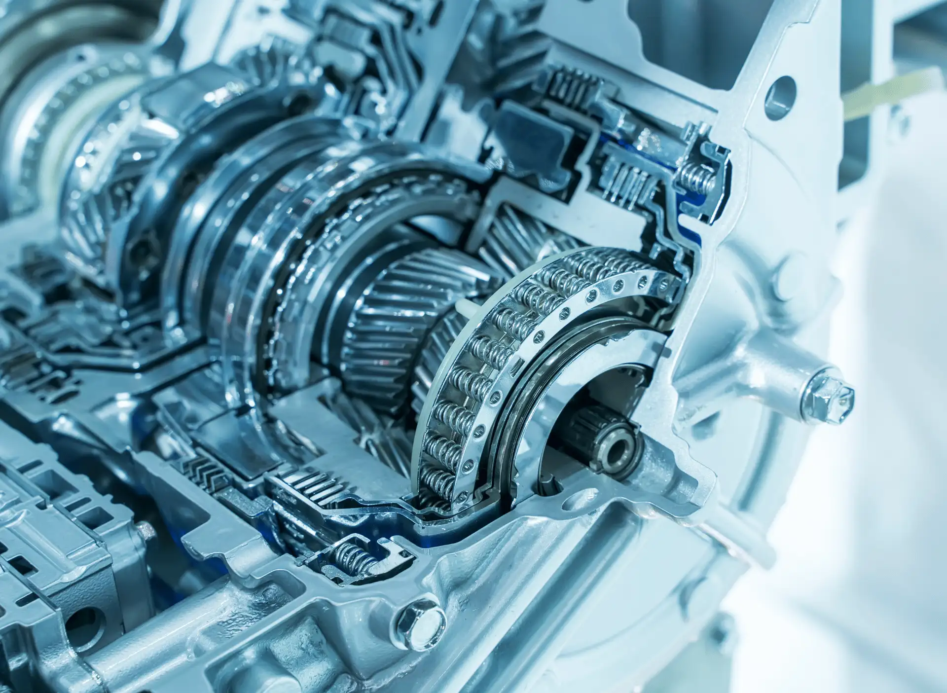Transmission Oil Change
