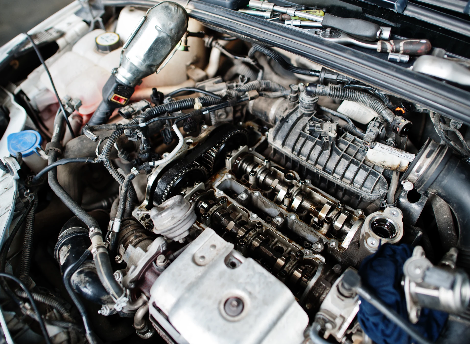 Gearbox Disassembly / Assembly