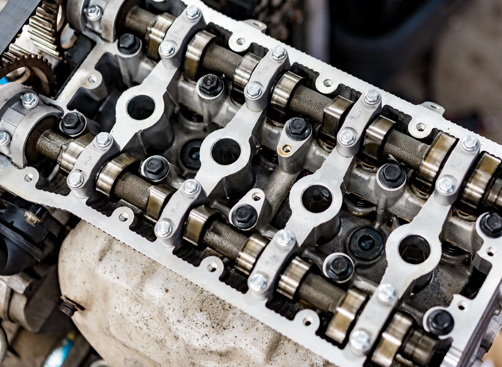 Valve Body Testing