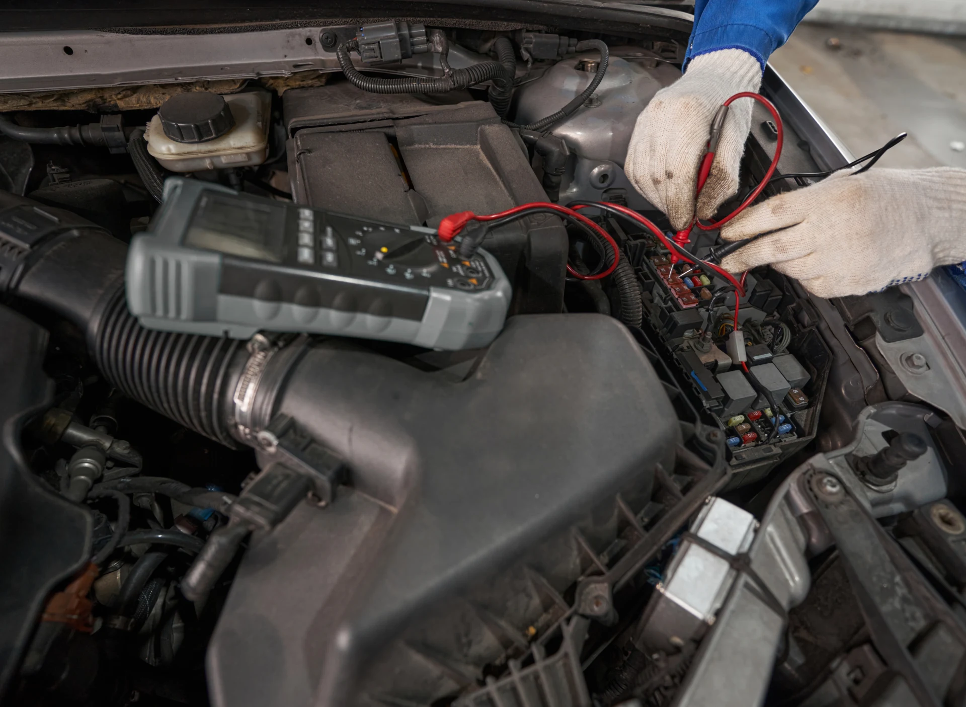 Solenoid Replacement / Diagnostics